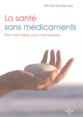 Couverture du produit · La santé sans médicaments