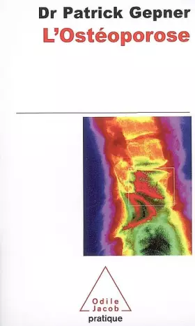 Couverture du produit · L'ostéoporose