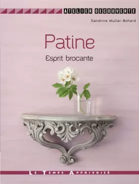 Couverture du produit · Patine - Esprit brocante