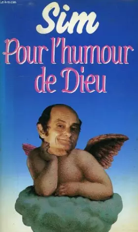 Couverture du produit · POUR L'HUMOUR DE DIEU