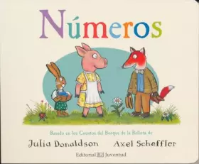 Couverture du produit · Números (Mis Primeros Libros de Cartón)