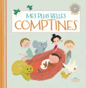 Couverture du produit · Mes plus belles comptines