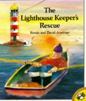 Couverture du produit · The Lighthouse Keeper's Rescue