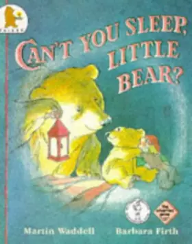 Couverture du produit · Can't You Sleep, Little Bear?