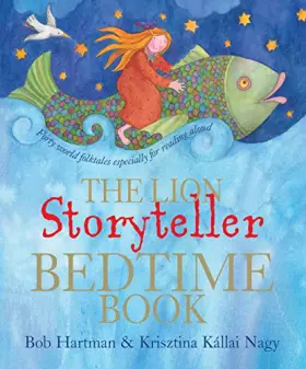 Couverture du produit · Lion Storyteller Bedtime Book