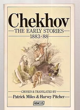 Couverture du produit · Chekhov: The Early Stories, 1883-88 (Abacus Bks.) (Abacus Books)