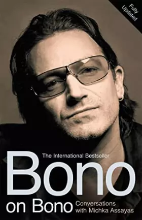 Couverture du produit · Bono on Bono [Paperback] Bono