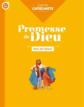 Couverture du produit · Promesse de Dieu - Dieu est amour - Catéchiste