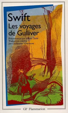 Couverture du produit · Les Voyages de Gulliver