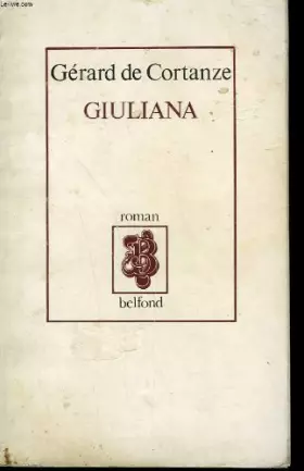 Couverture du produit · Giuliana.