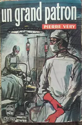 Couverture du produit · Le grand patron. n°567-568. Véry