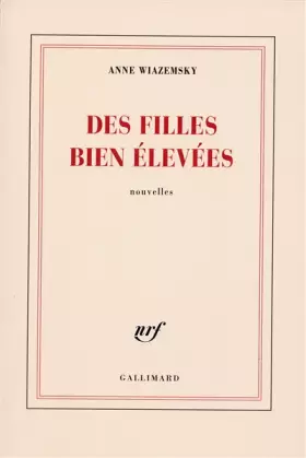 Couverture du produit · Des filles bien élevées (nouvelles)