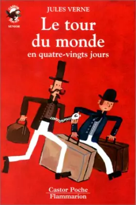 Couverture du produit · Le Tour du monde en quatre-vingts jours