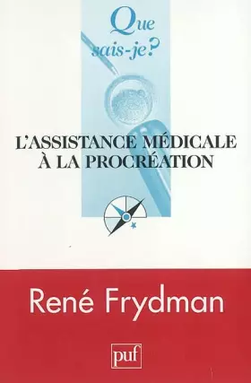 Couverture du produit · L'Assistance médicale à la procréation