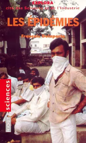 Couverture du produit · Les épidémies