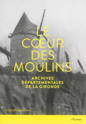 Couverture du produit · Coeur des moulins