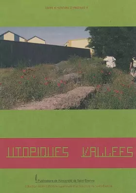 Couverture du produit · Utopiques vallées
