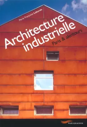 Couverture du produit · Architecture industrielle