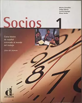 Couverture du produit · Socios 1 : Libro del Alumno