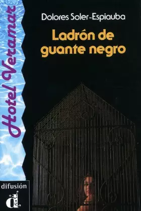 Couverture du produit · Ladron de guante negro