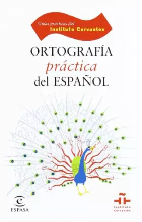 Couverture du produit · Ortografía práctica del español: Ortografia practica del Espanol: 1 (Instituto Cervantes)