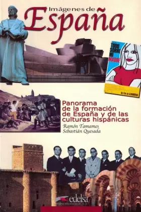Couverture du produit · Imagenes de espana