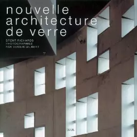 Couverture du produit · Nouvelle architecture de verre
