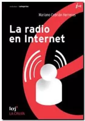 Couverture du produit · La radio en internet