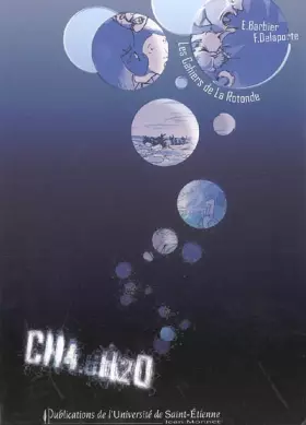 Couverture du produit · CH4 + 6H2O