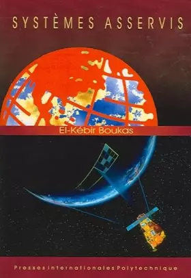 Couverture du produit · Systèmes asservis