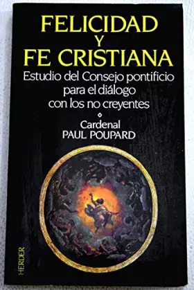 Couverture du produit · Felicidad y fe cristiana