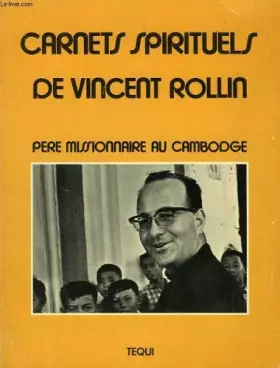 Couverture du produit · Carnets spirituels