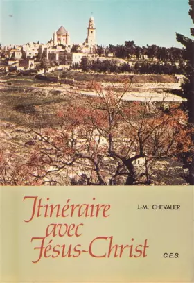 Couverture du produit · Itinéraire avec Jésus-Christ
