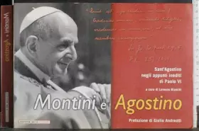 Couverture du produit · MONTINI E AGOSTINO