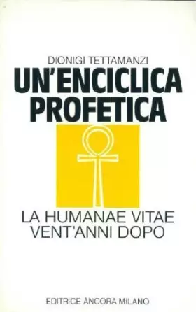 Couverture du produit · Un'enciclica profetica