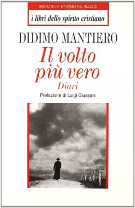 Couverture du produit · Il volto più vero. Diari