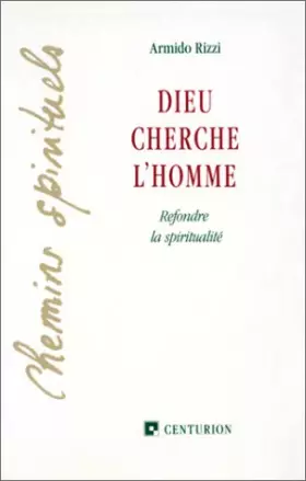 Couverture du produit · Dieu cherche l'homme