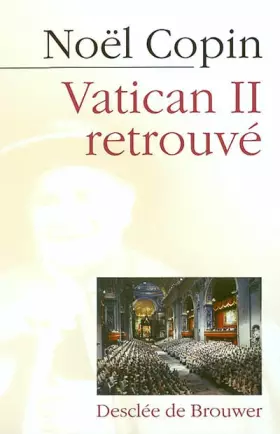 Couverture du produit · Vatican II retrouvé