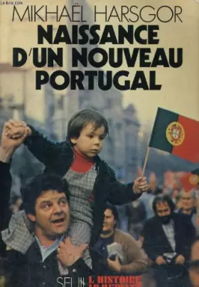 Couverture du produit · Naissance d'un nouveau Portugal