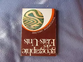 Couverture du produit · Géographie des États-Unis (Encyclopoche Larousse)