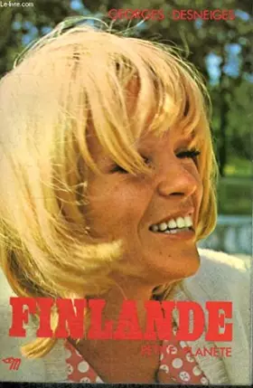 Couverture du produit · FINLANDE - Collection Petite planète n°26