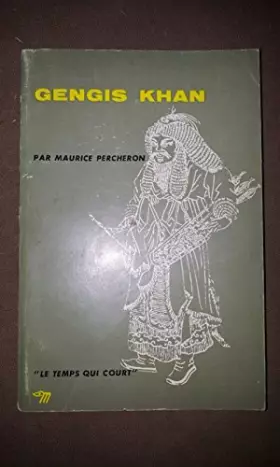 Couverture du produit · GENGIS KHAN