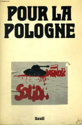 Couverture du produit · Pour la Pologne