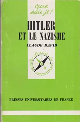 Couverture du produit · Hitler et le nazisme