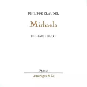 Couverture du produit · Mirhaela