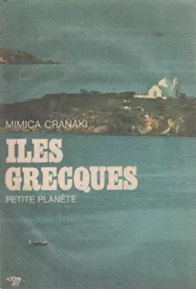 Couverture du produit · Iles grecques