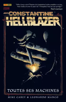 Couverture du produit · Hellblazer - John Constantine : Toutes ses machines