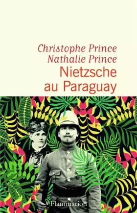 Couverture du produit · Nietzsche au Paraguay