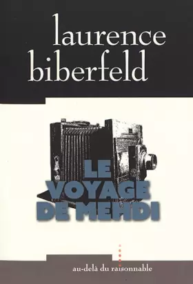 Couverture du produit · Le voyage de Mehdi