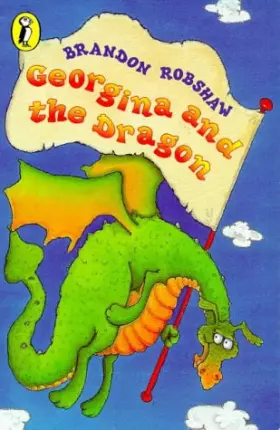Couverture du produit · Georgina and the Dragon (Young Puffin)